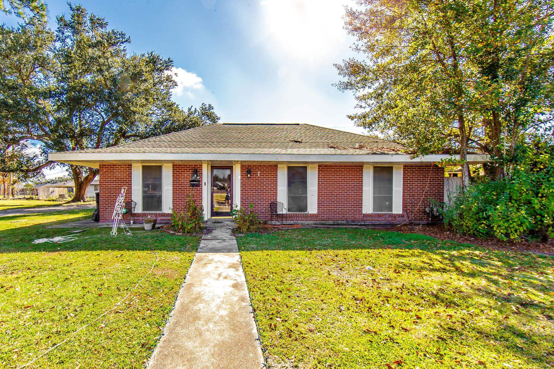 1 K Circle, Houma, LA, 70364