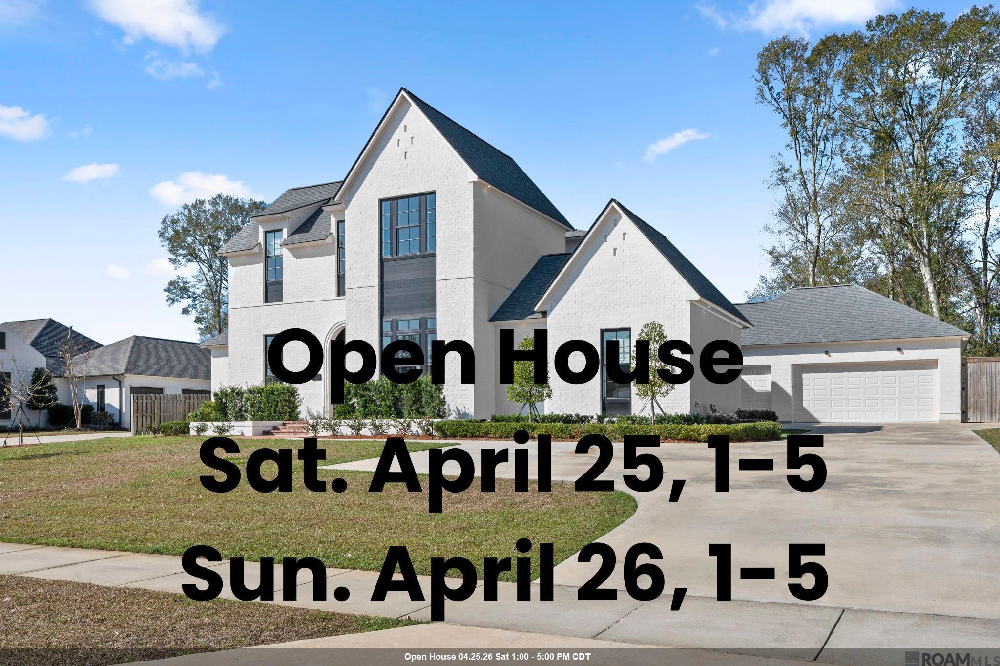 1204 E Lakeside Oaks Dr, Baton Rouge, LA, 70810