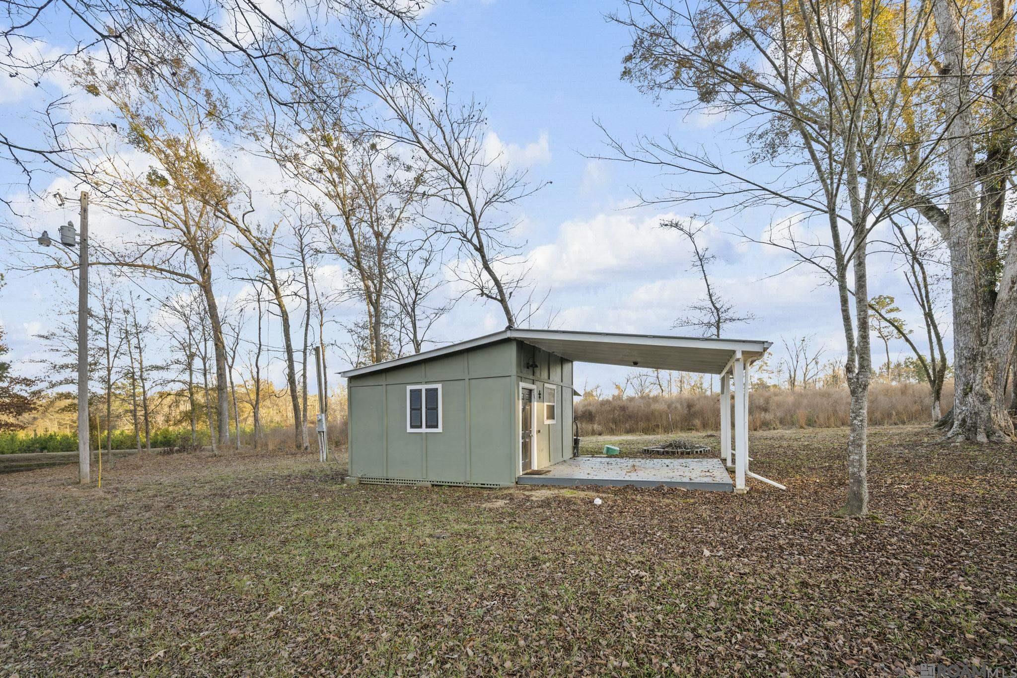 1558 Tommy Whitaker Rd, St Francisville, LA, 70775