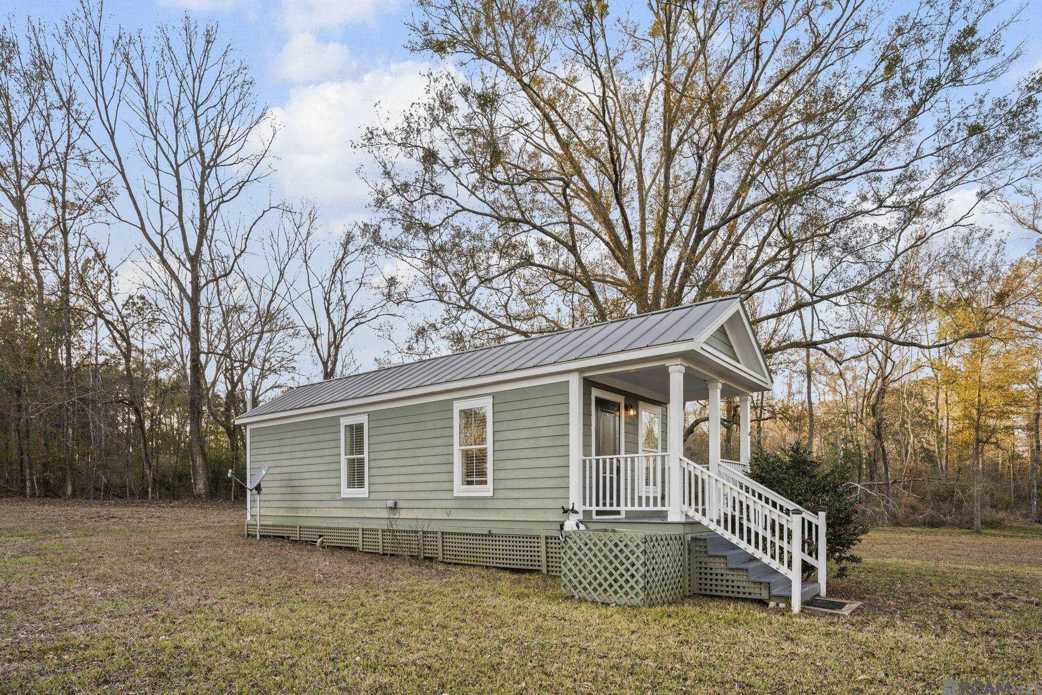 1558 Tommy Whitaker Rd, St Francisville, LA, 70775