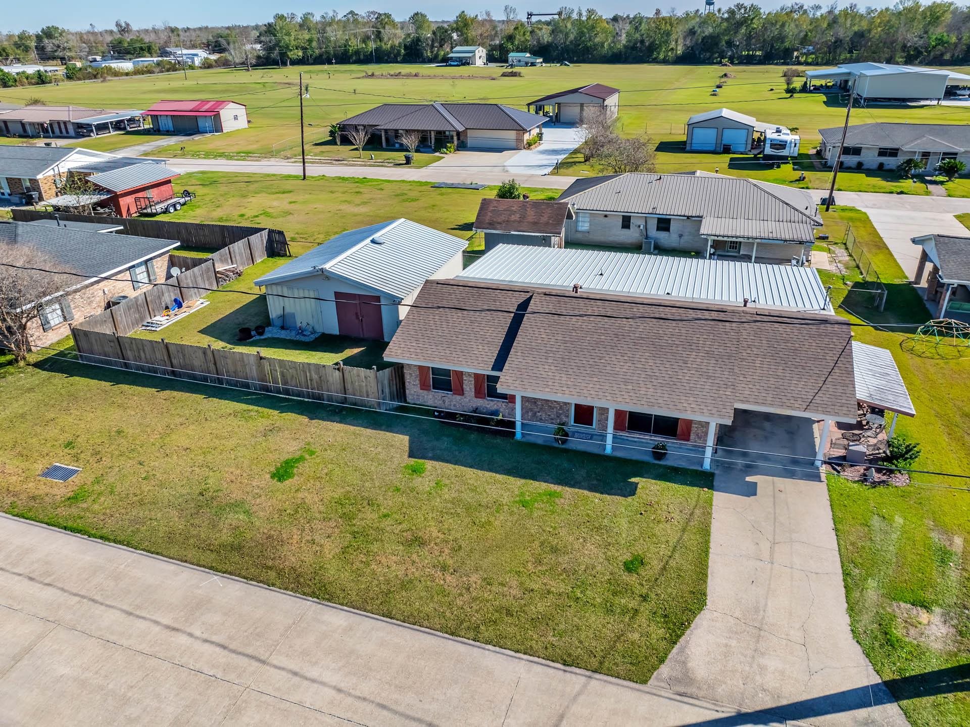 117 Retreat Drive, Bourg, LA, 70343