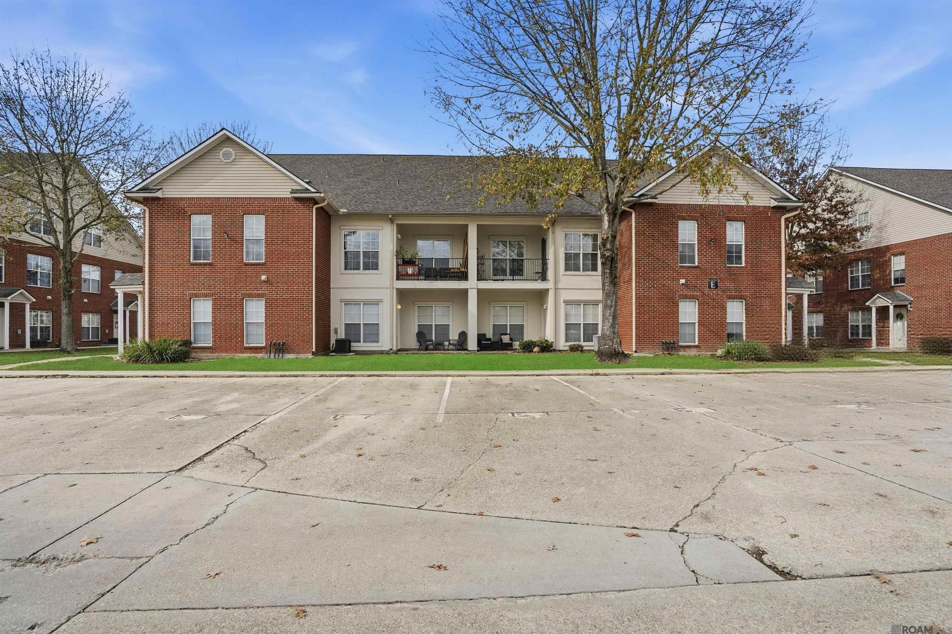 LSU area