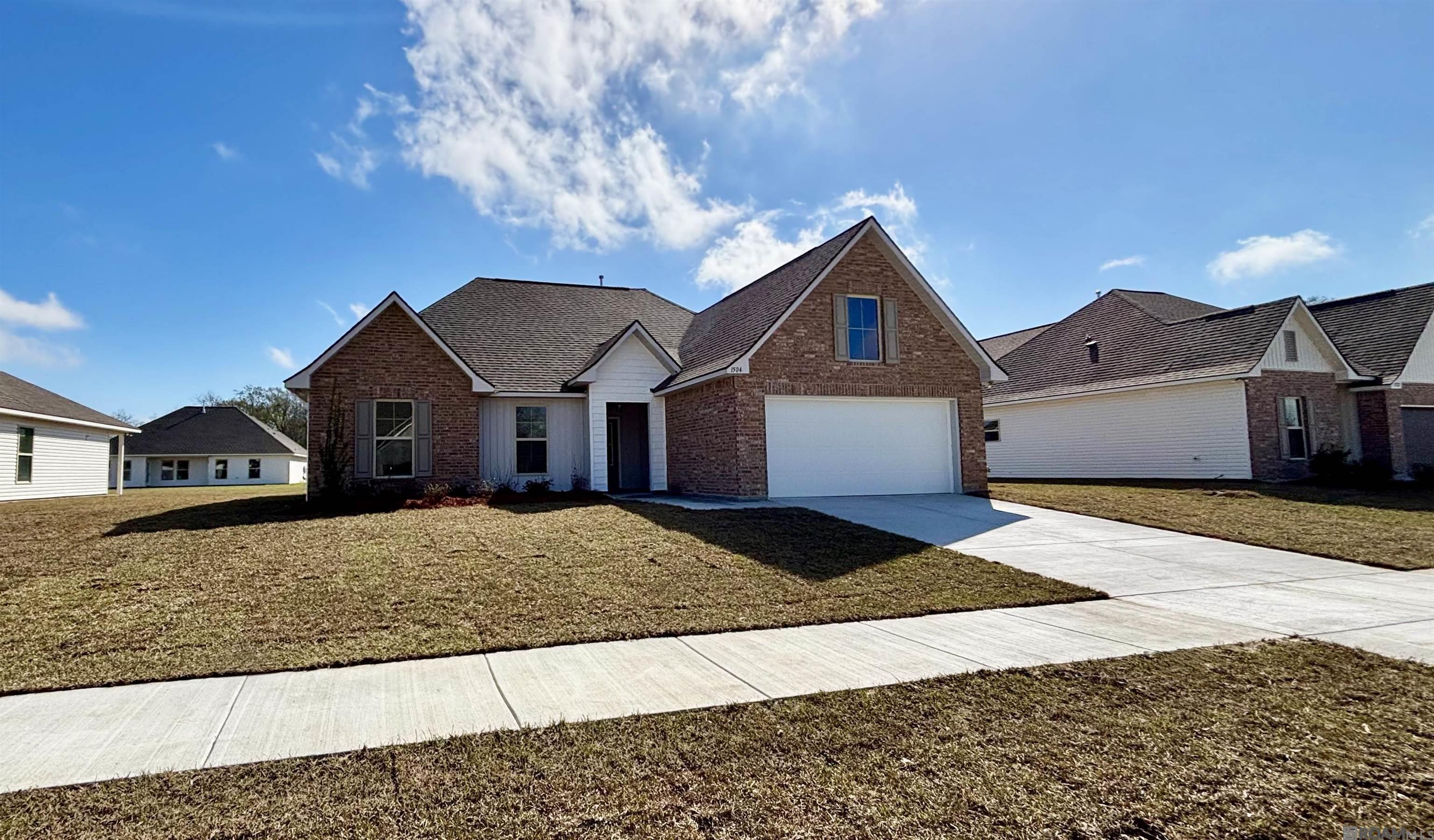 1504 Marshland Avenue, Gonzales, LA, 70737