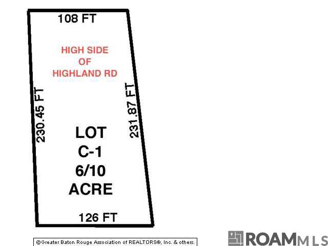 TBD Guitreau Rd, Livingston, LA, 70754