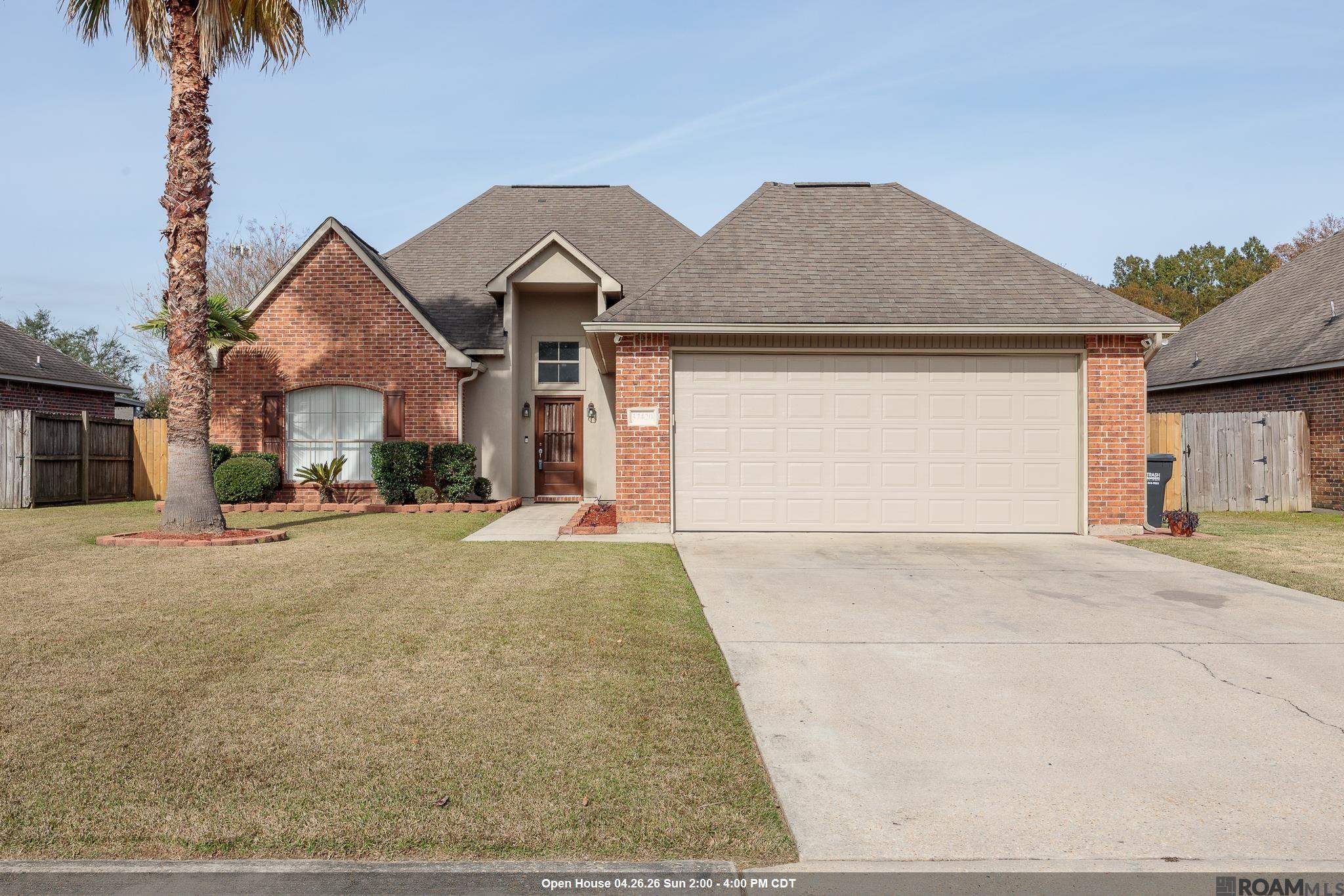 37420 Cypress Trace Ave, Geismar, LA, 70734