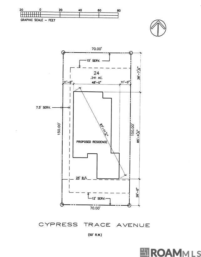 37420 Cypress Trace Ave, Geismar, LA, 70734