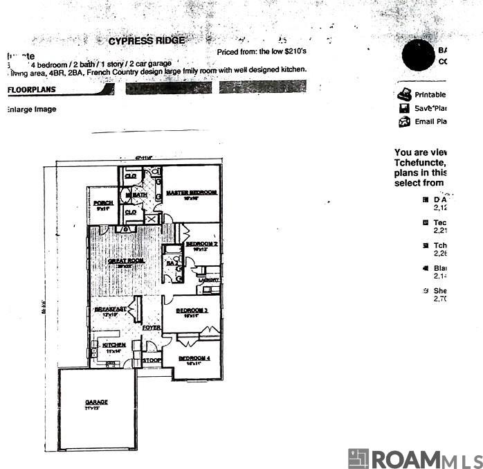 37420 Cypress Trace Ave, Geismar, LA, 70734