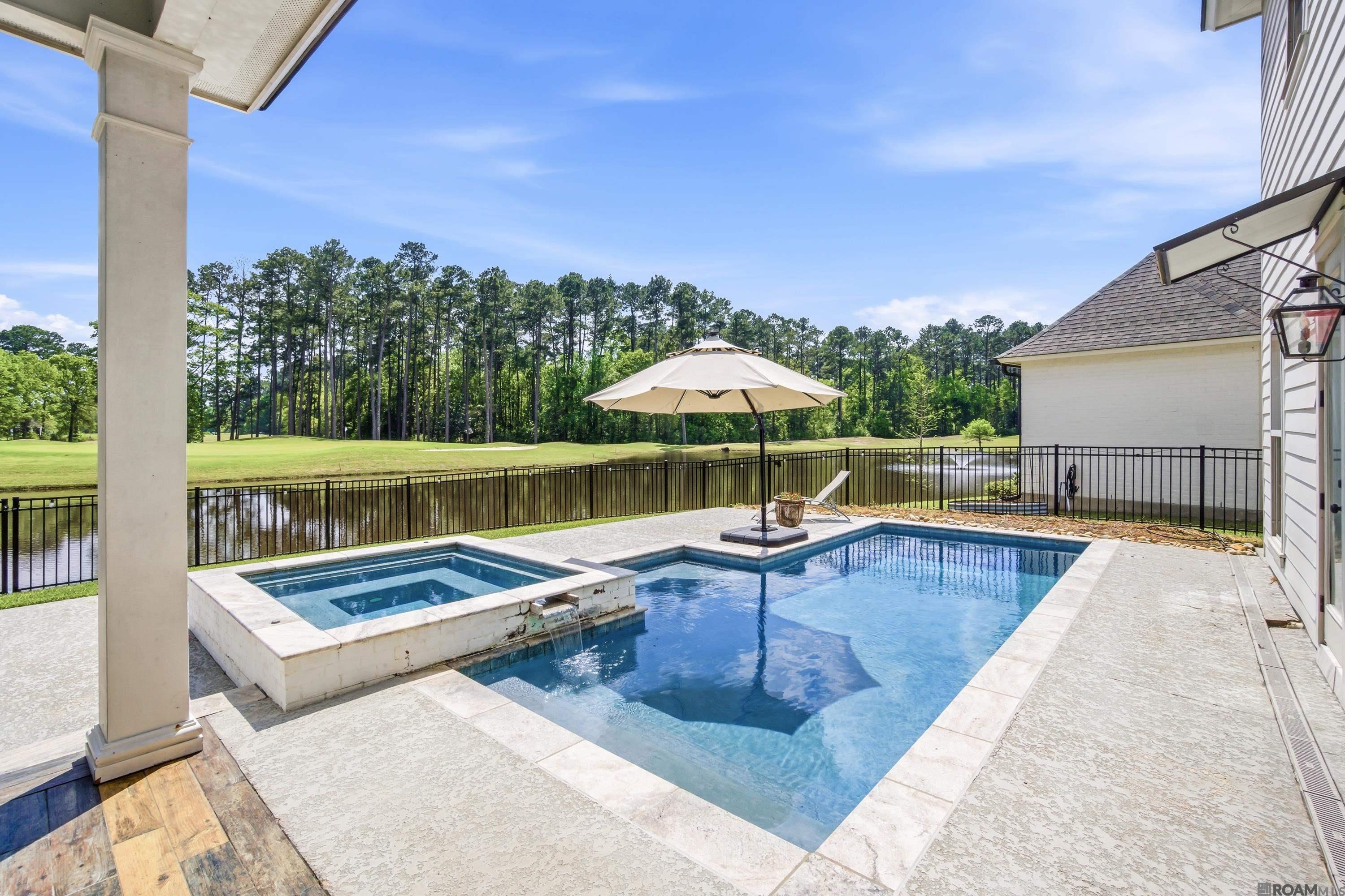 9421 St Andrews Ct, Denham Springs, LA, 70726