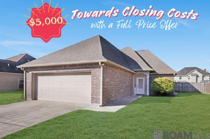 30711 Eden Way Drive, Denham Springs, LA, 70726