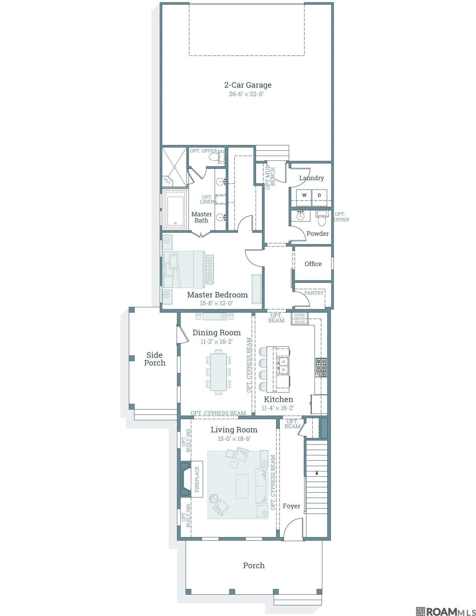 1625 Rue De Grand, Baton Rouge, LA, 70808