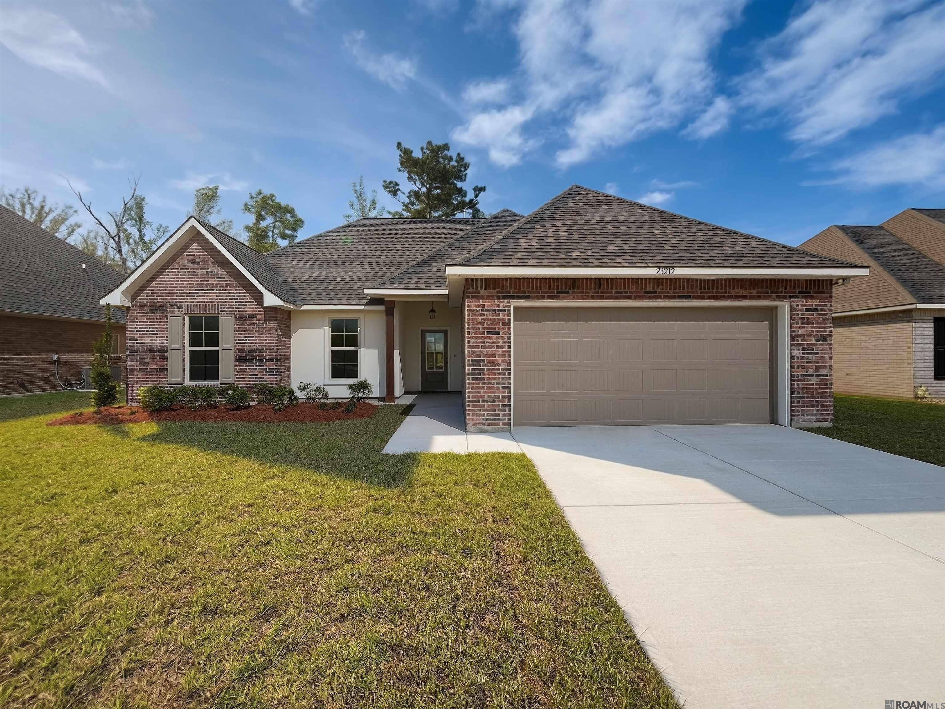 Lot 4 Grandview Drive, Denham Springs, LA, 70726