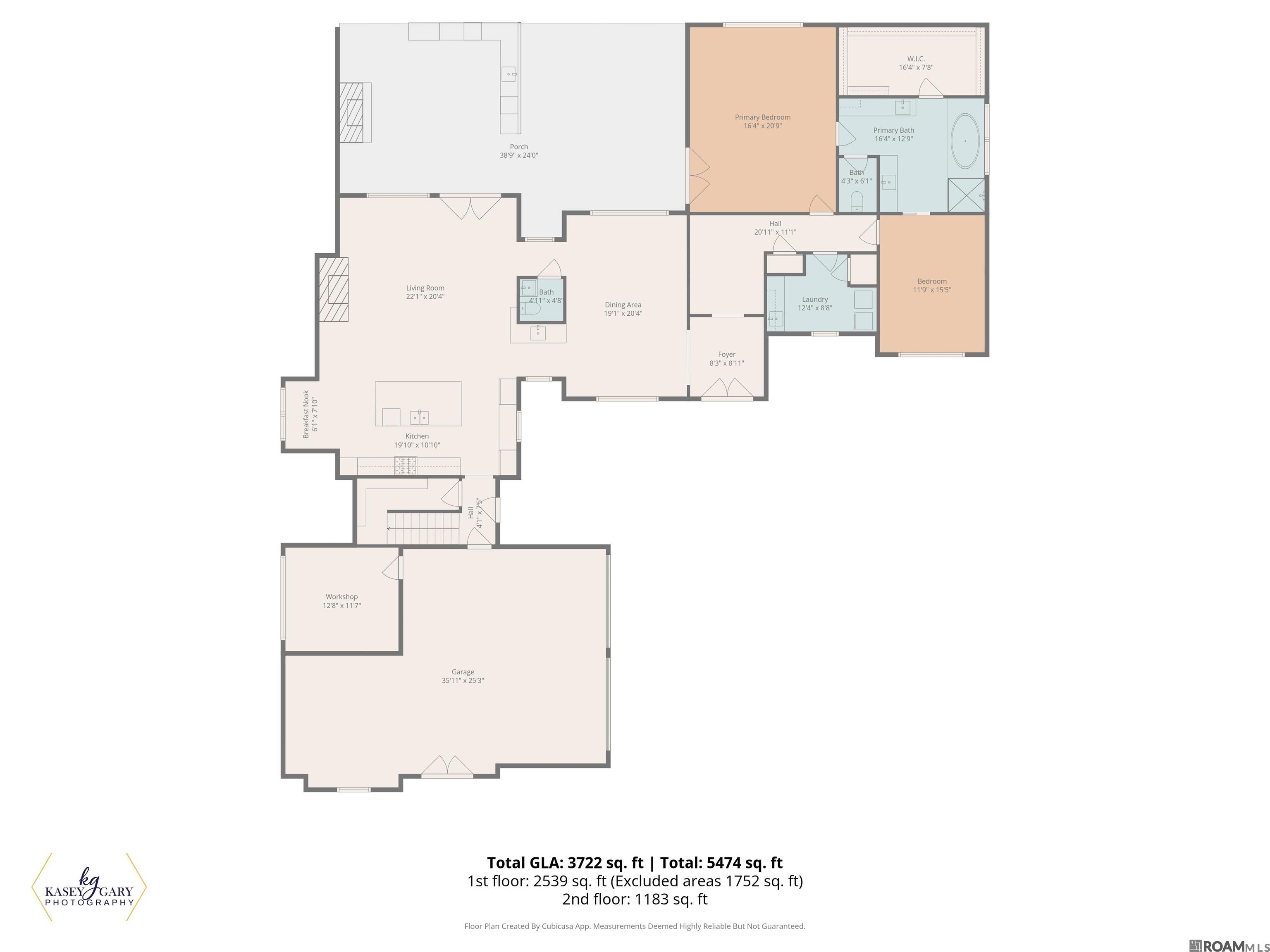 9339 Pieta Ln, Baton Rouge, LA, 70809