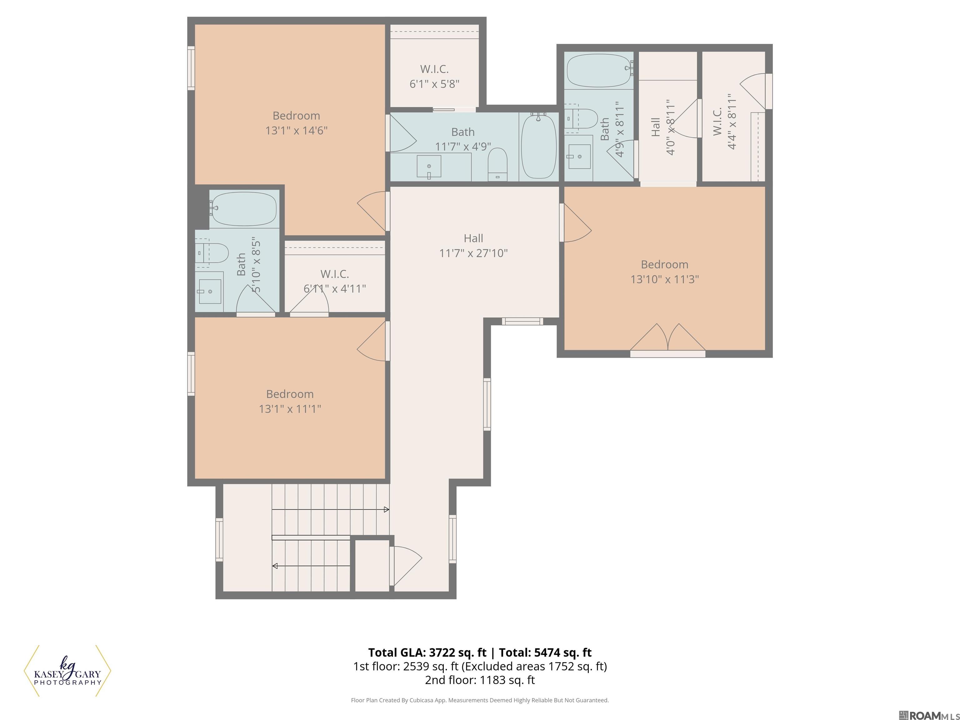 9339 Pieta Ln, Baton Rouge, LA, 70809