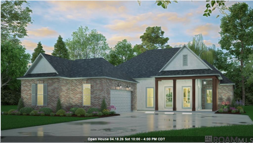 9934 Oak Colony Blvd, Baton Rouge, LA, 70817