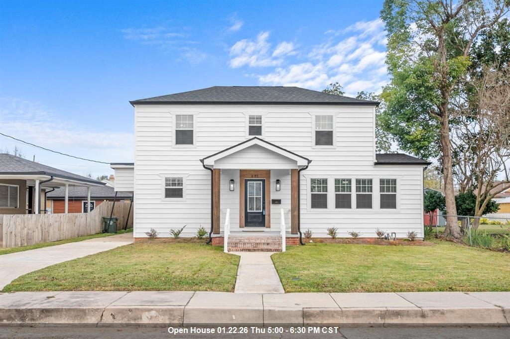 811 Avenue D, Port Allen, LA, 70767