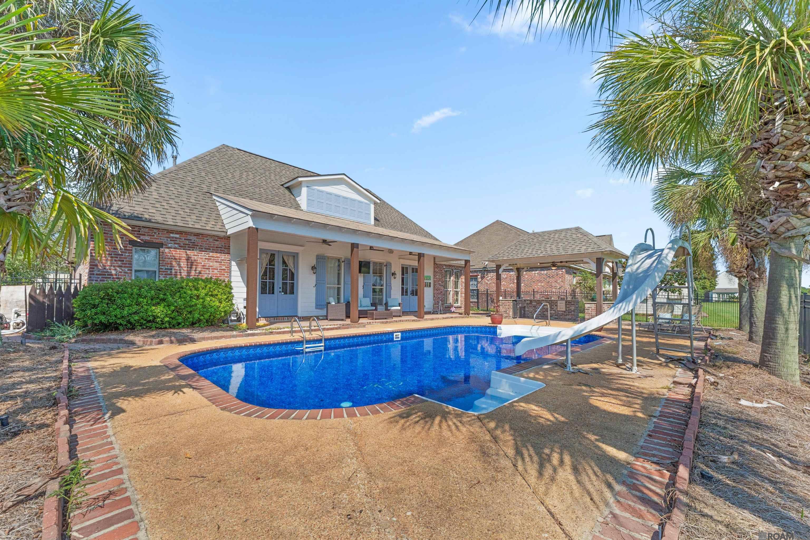 2842 Muirfield Dr, Zachary, LA, 70791