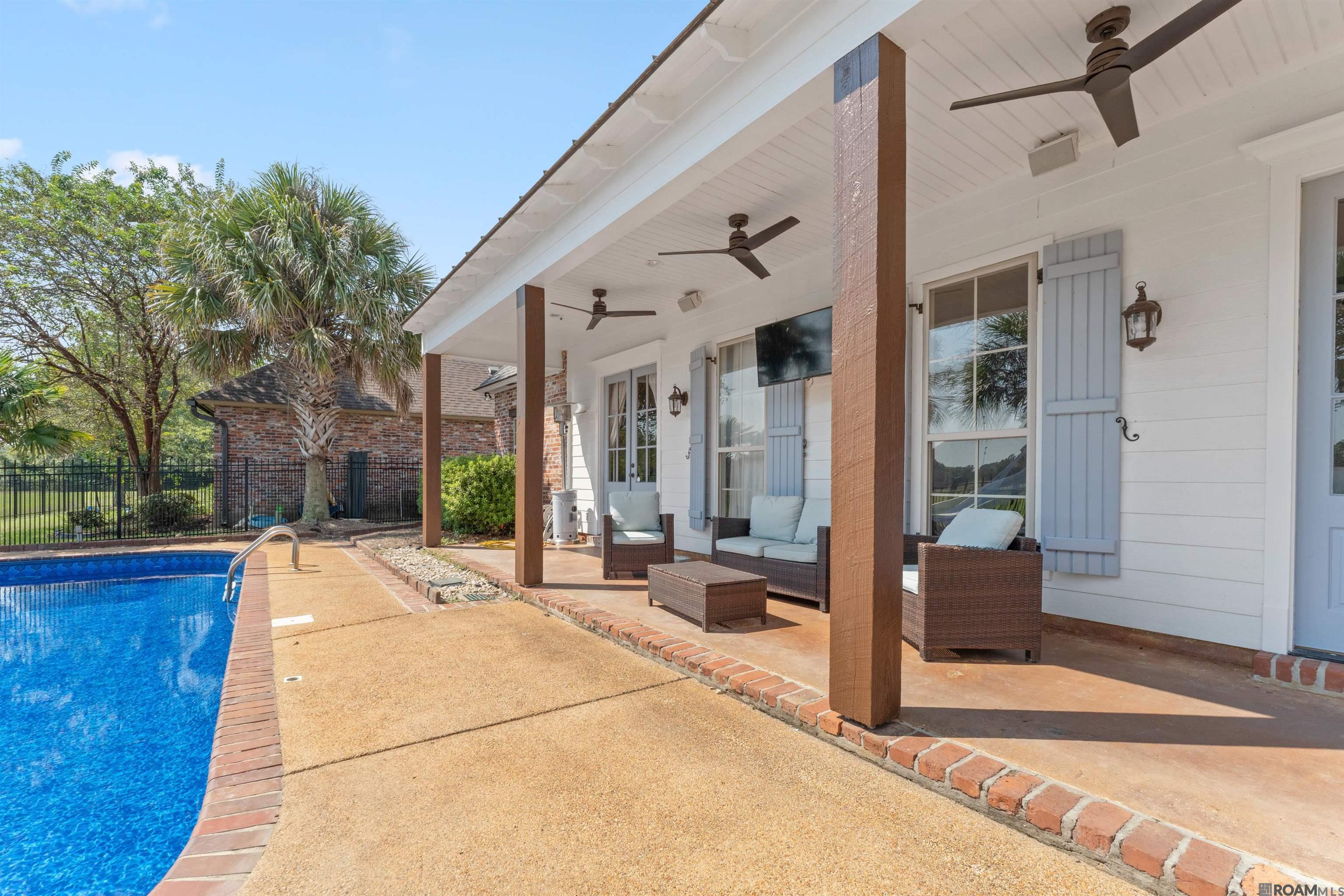 2842 Muirfield Dr, Zachary, LA, 70791