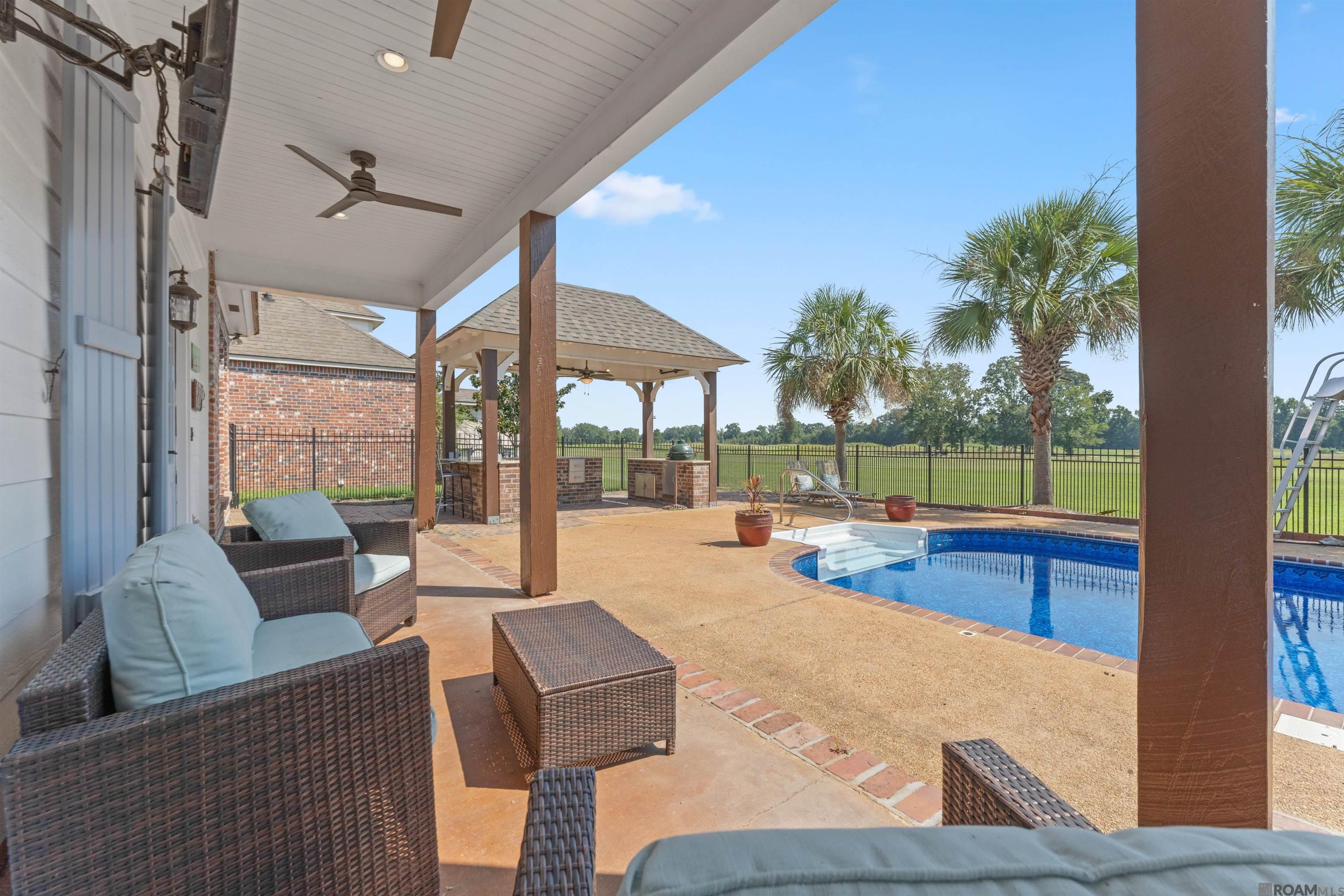 2842 Muirfield Dr, Zachary, LA, 70791