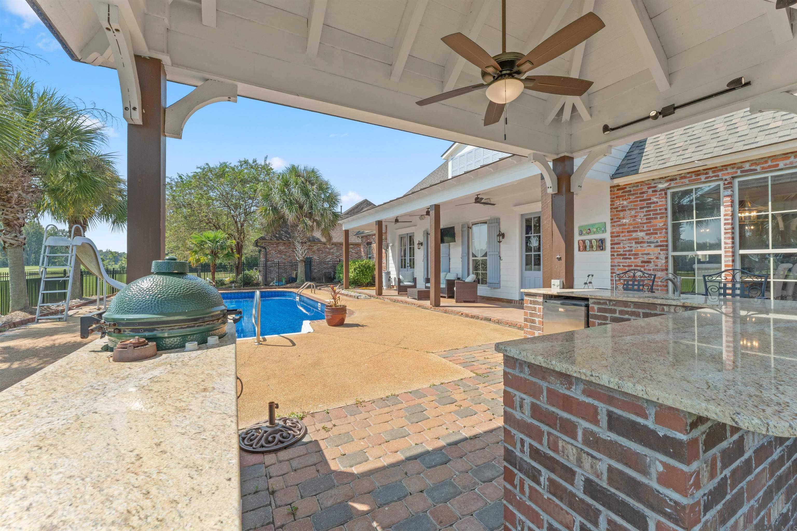 2842 Muirfield Dr, Zachary, LA, 70791