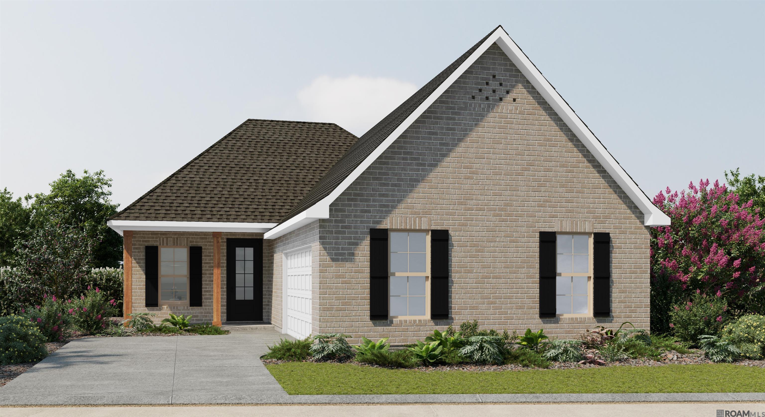 18741 Corlis Green Dr, Zachary, LA, 70791