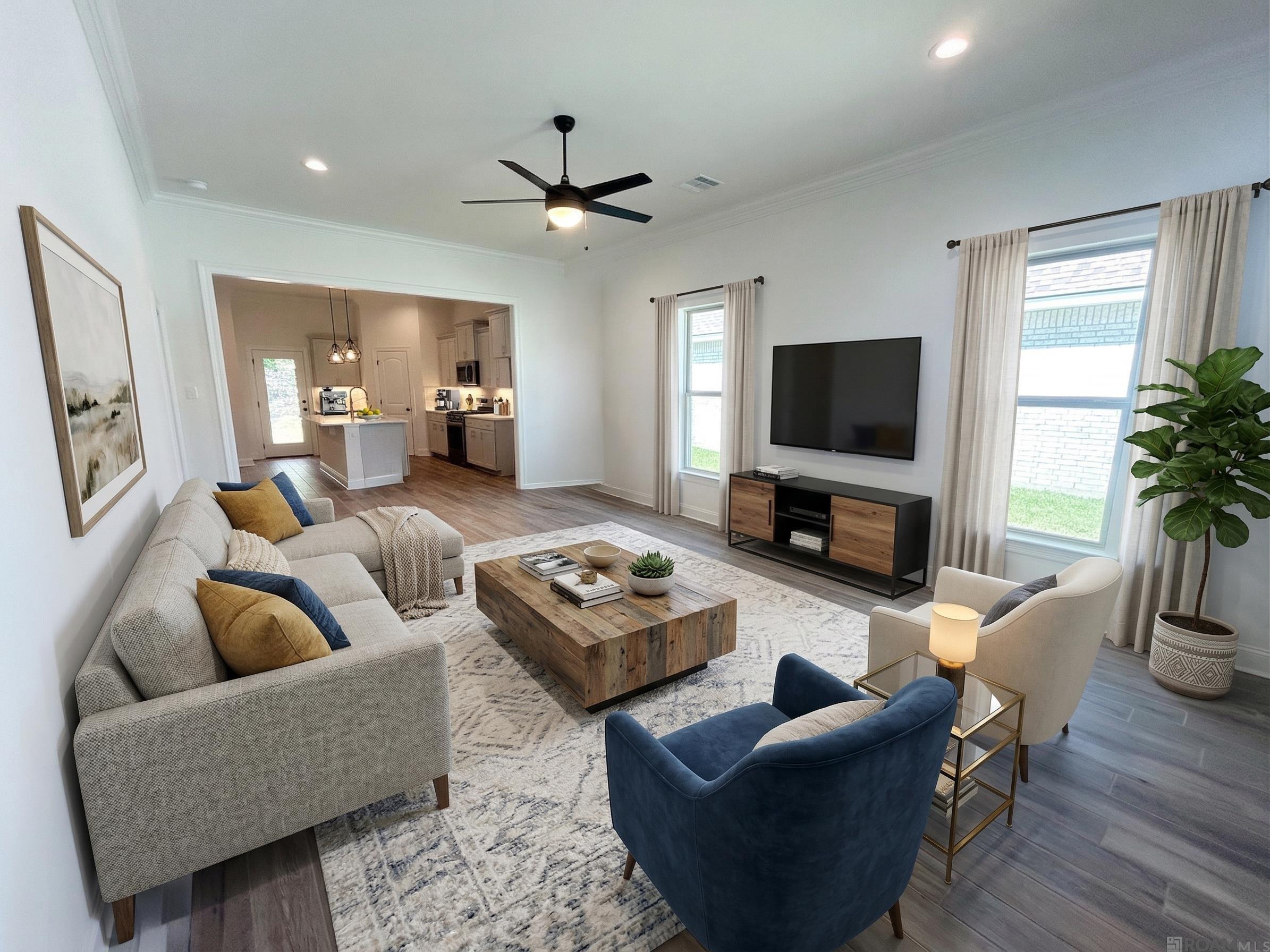 18741 Corlis Green Dr, Zachary, LA, 70791