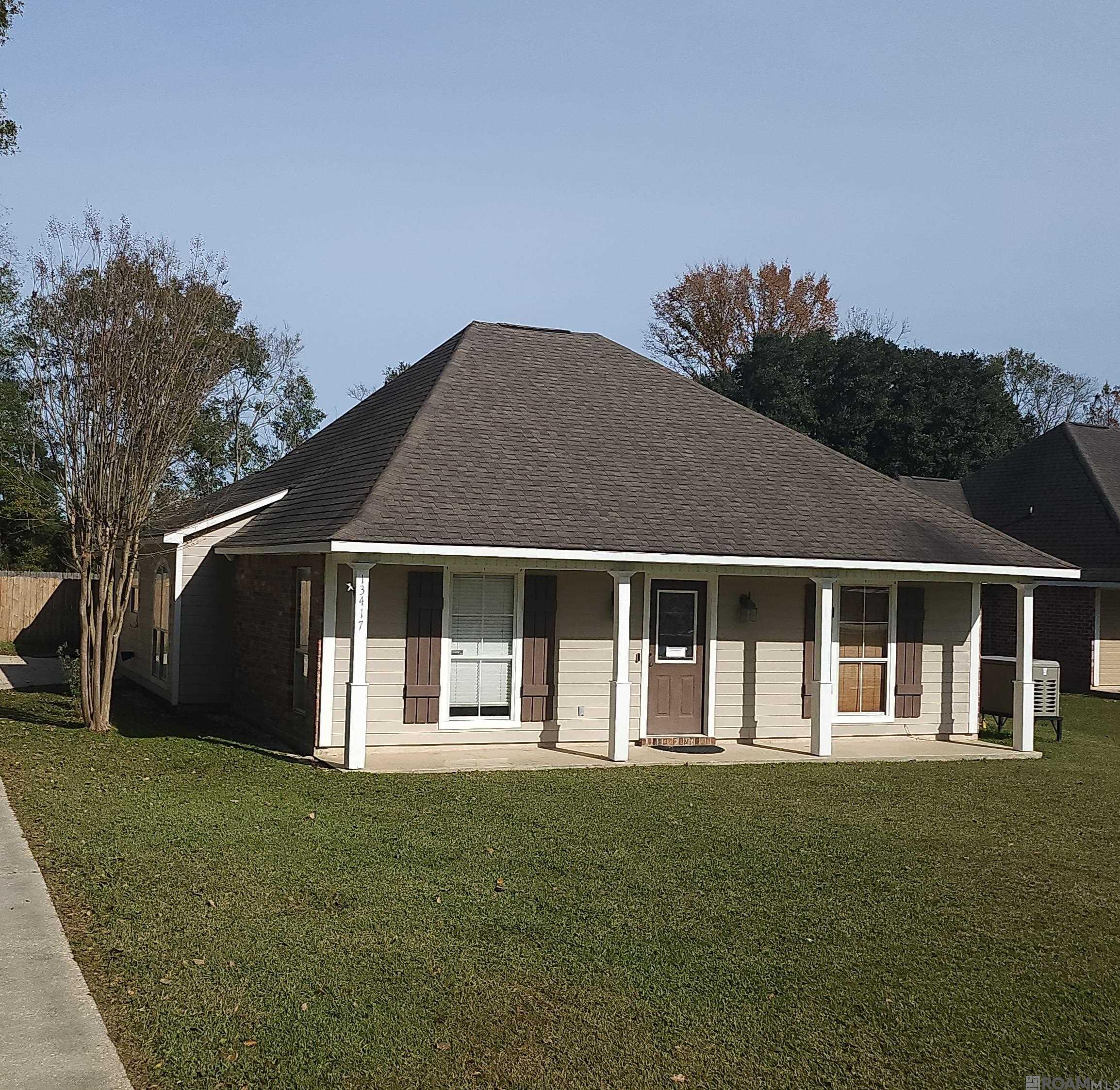 13417 Meadow Crossing Dr, Walker, LA, 70785