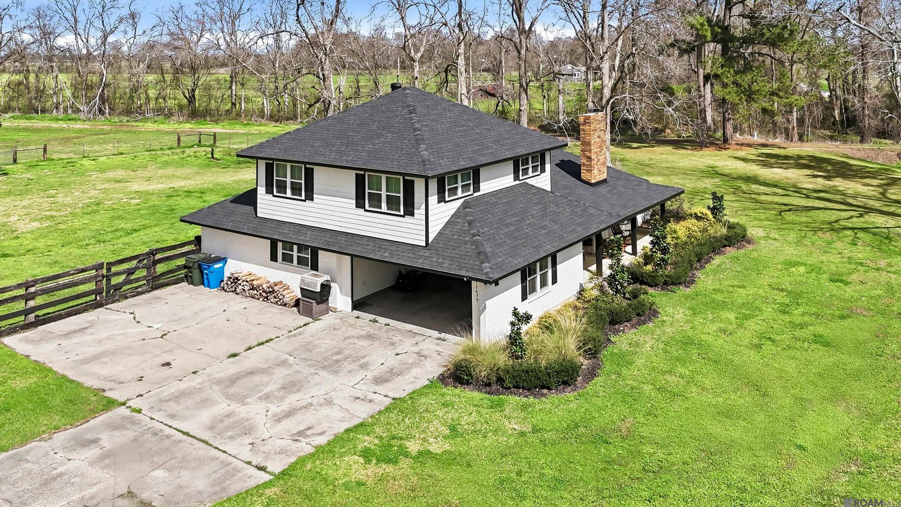 12679 La Hwy 417, Batchelor, LA, 70715