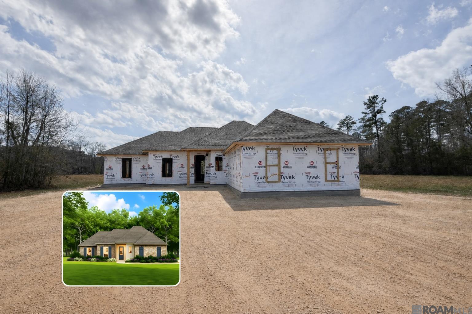 3916 Benton Dr, Bourg, LA, 70343