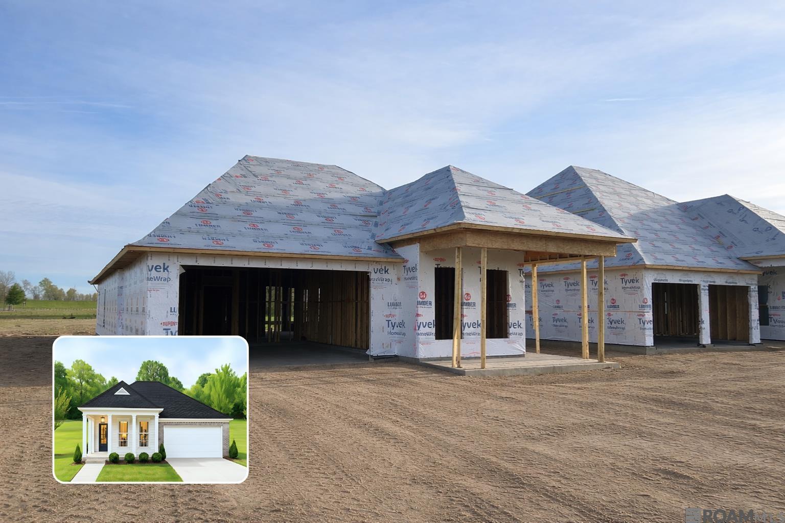 21161 Waterfront East Dr, Maurepas, LA, 70449