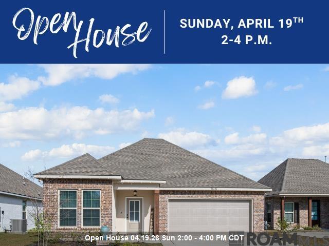 2060 Cypress Cove Ave, Zachary, LA, 70791