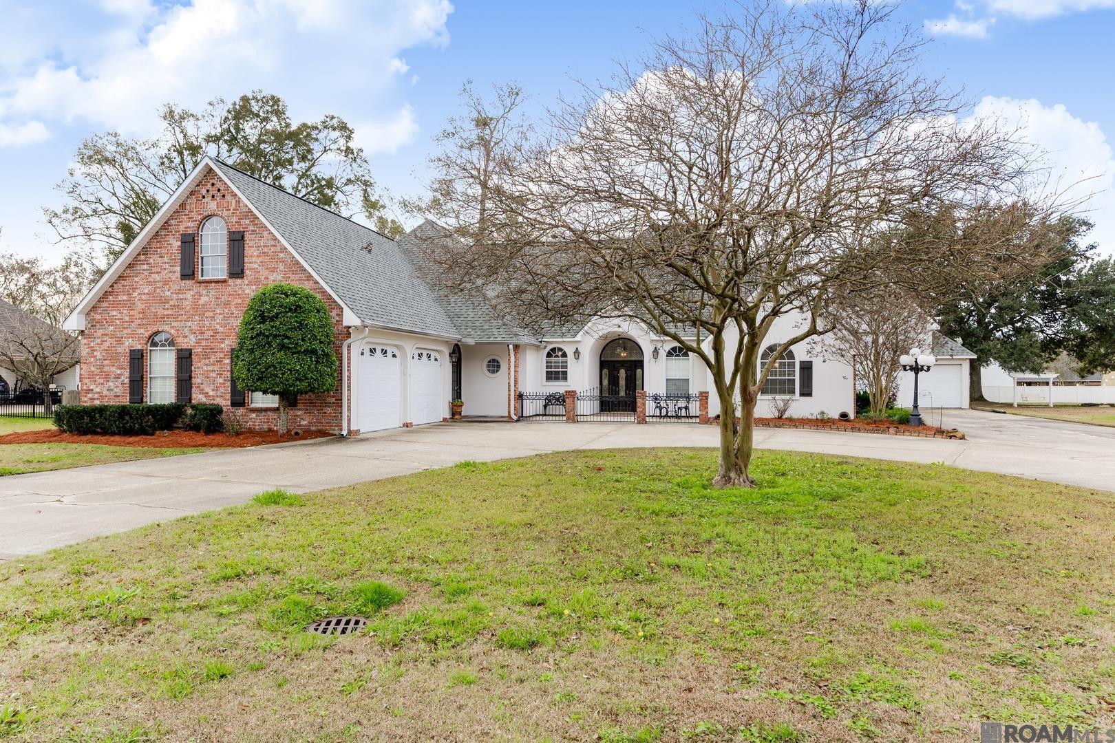 13725 Briarlake Ave, Baton Rouge, LA, 70809