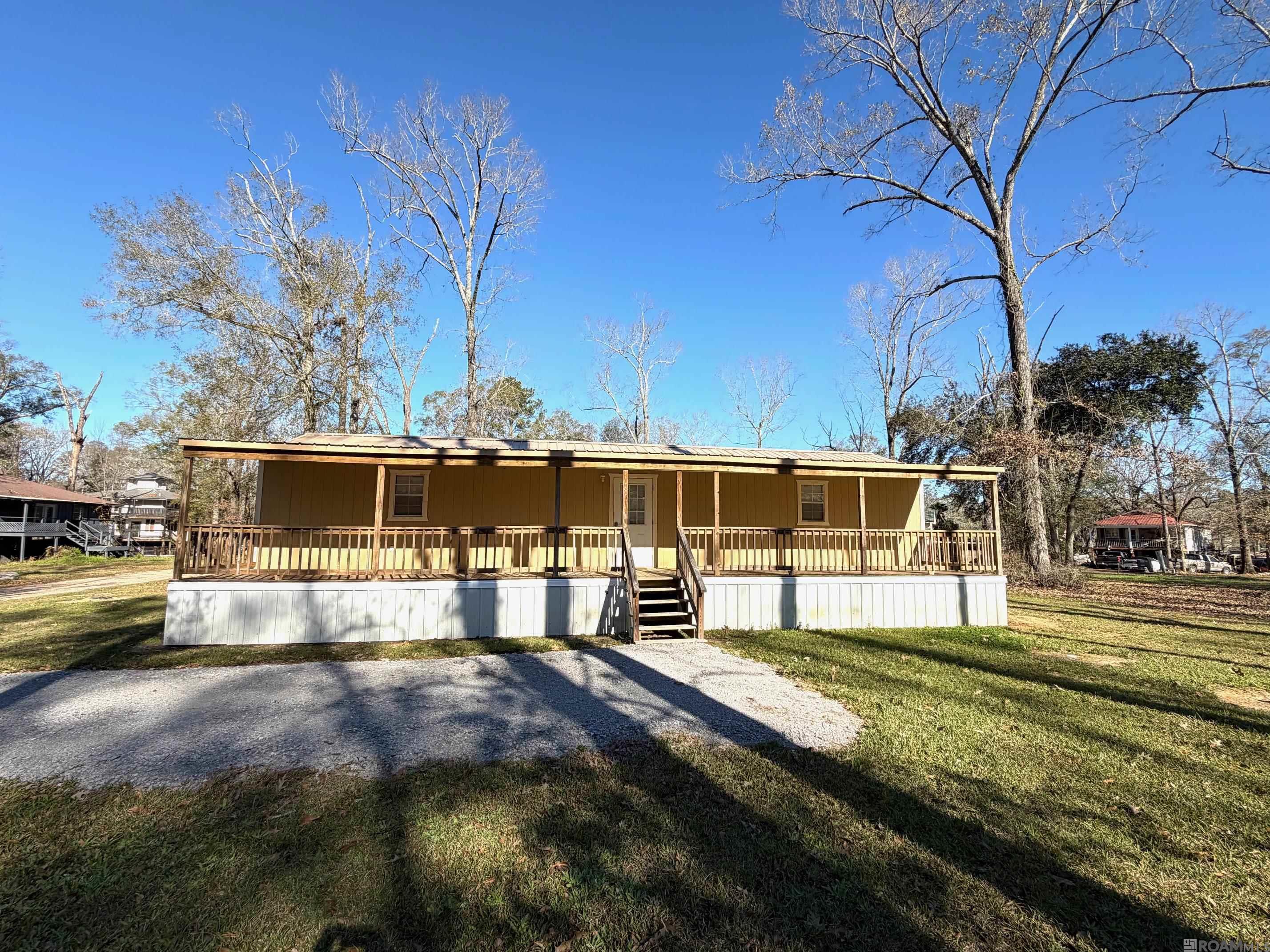 26786 Bayside Dr, Port Vincent, LA, 70726