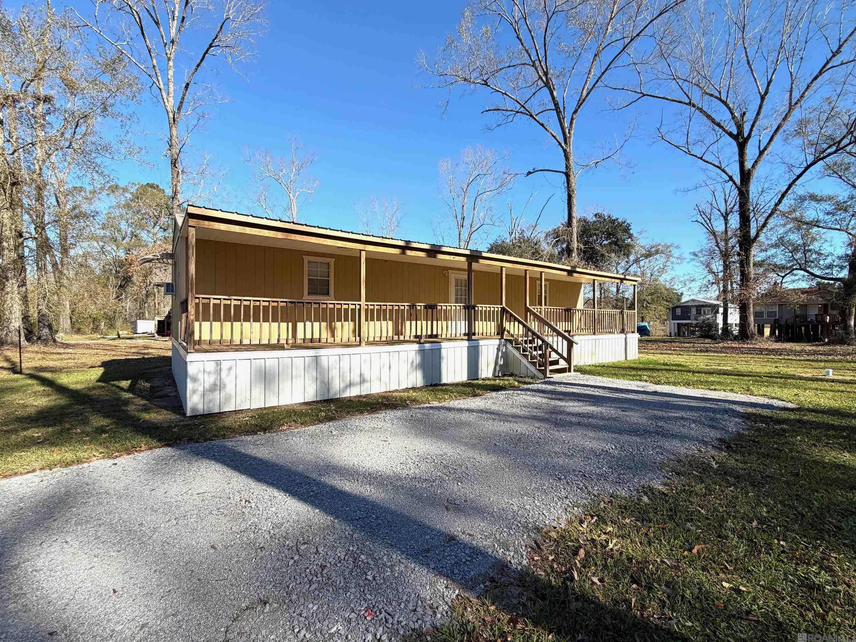 26786 Bayside Dr, Port Vincent, LA, 70726