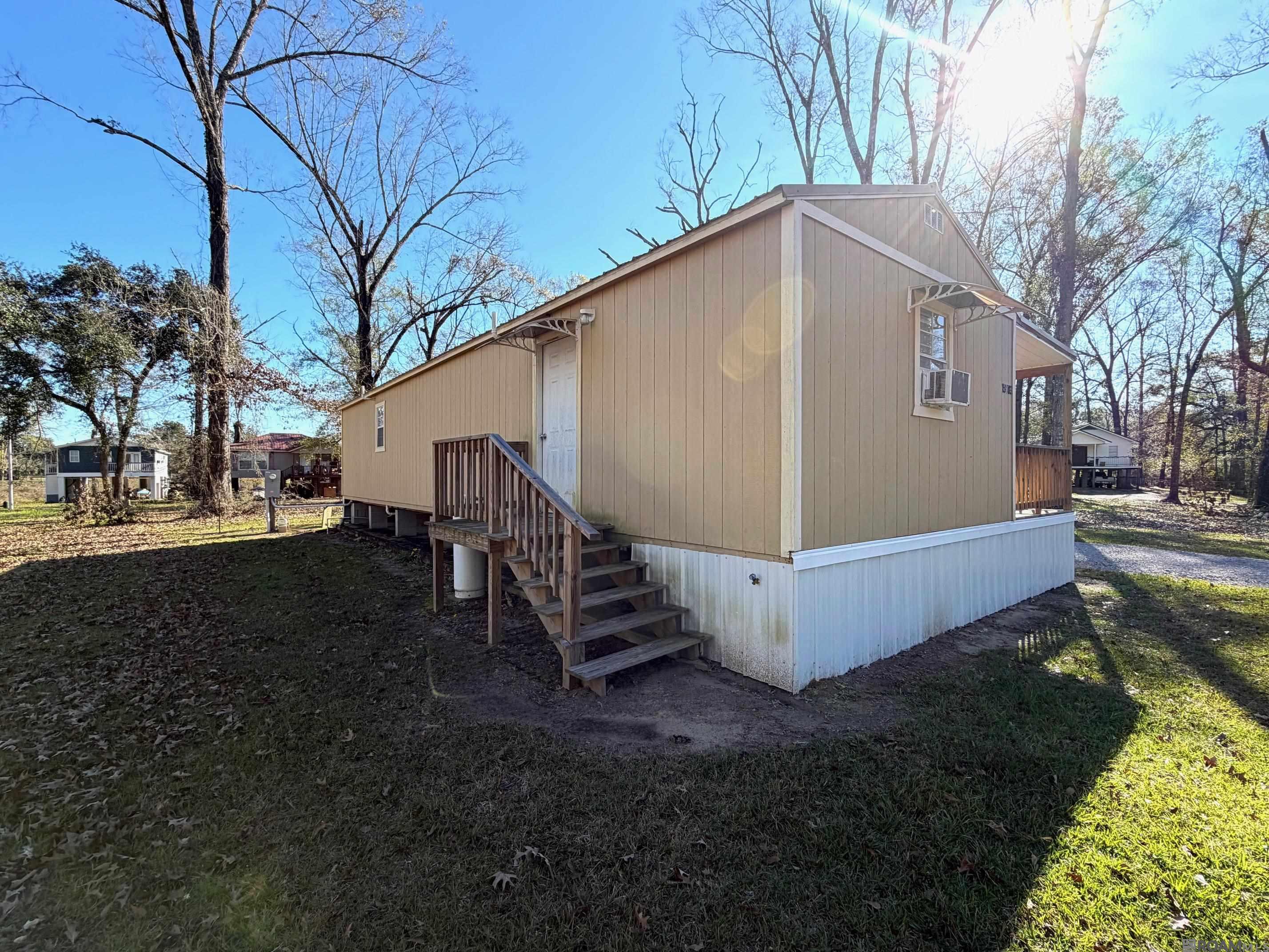 26786 Bayside Dr, Port Vincent, LA, 70726