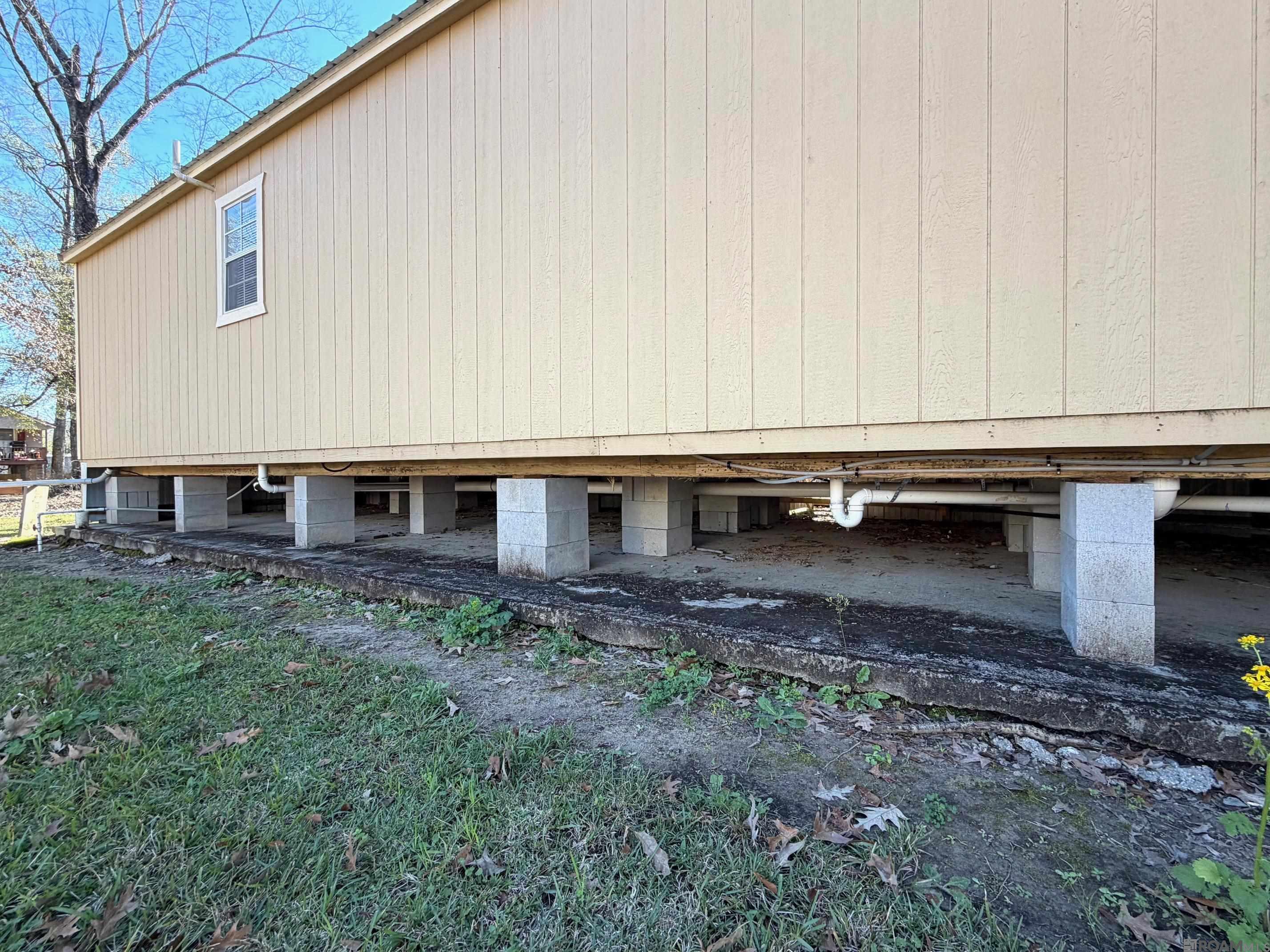 26786 Bayside Dr, Port Vincent, LA, 70726