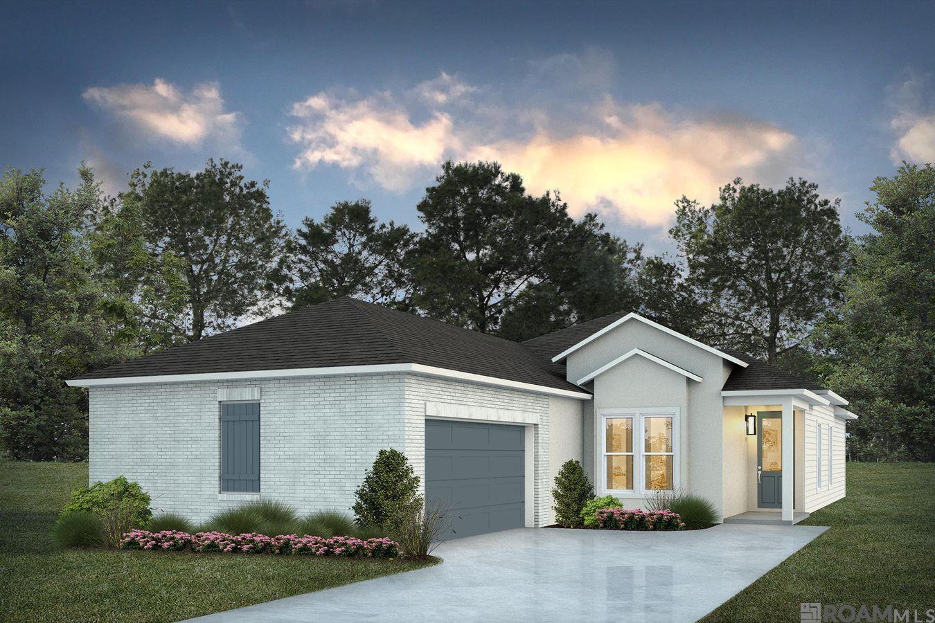 1546 Frankel Ave, Zachary, LA, 70791