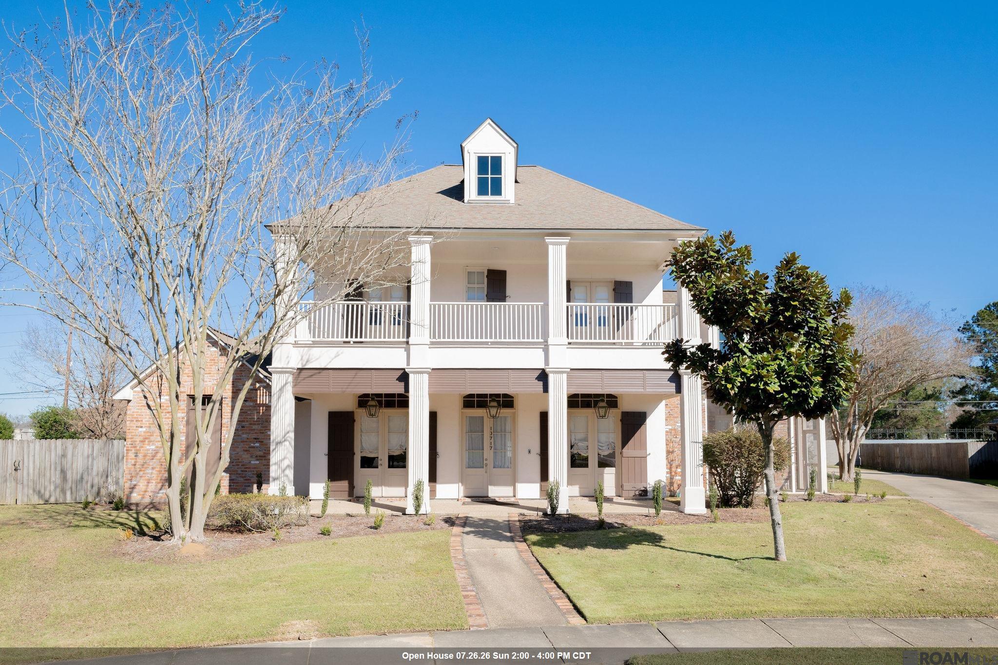 Open Houses