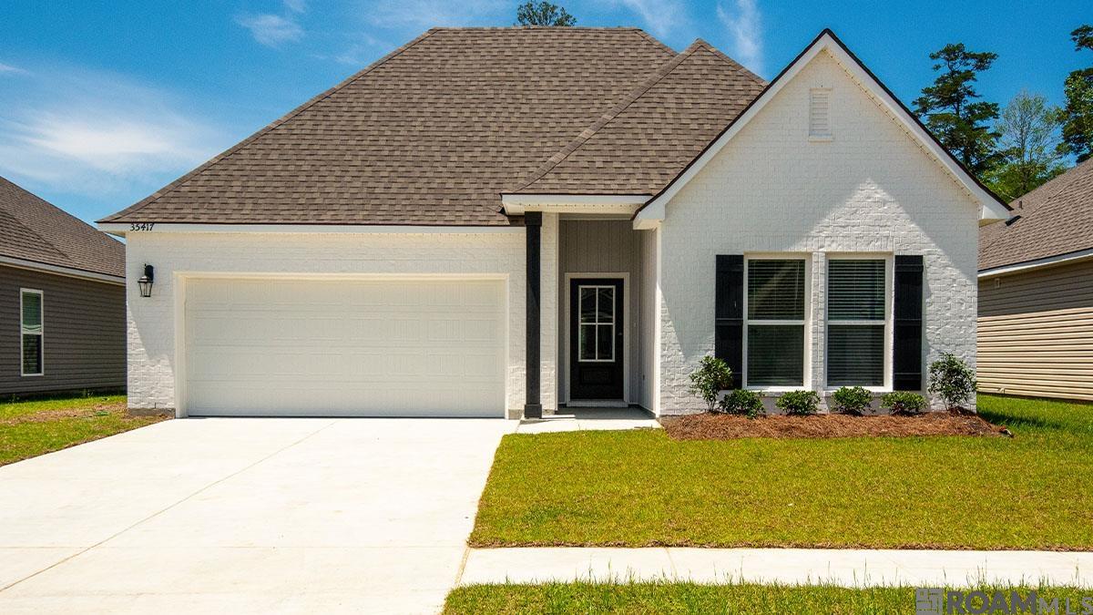 1547 Rangeland Ave, Zachary, LA, 70791