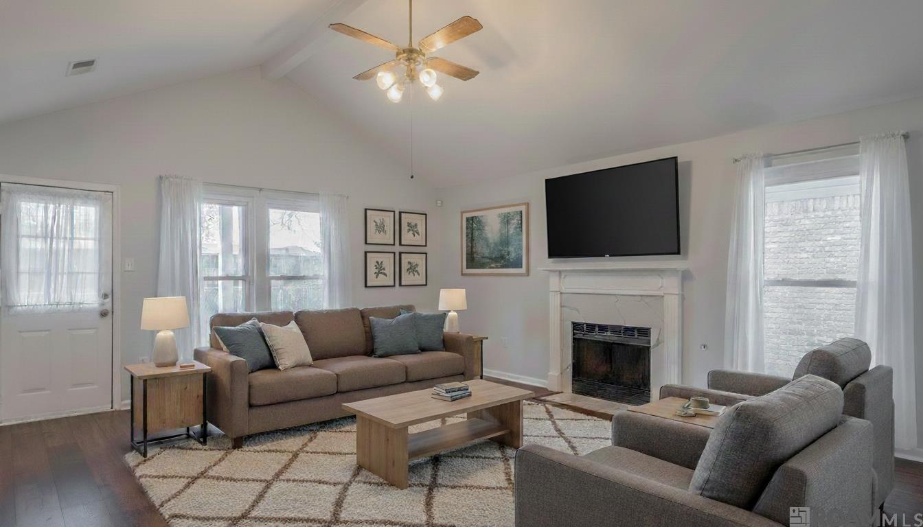 1412 W Fairview Dr, Baton Rouge, LA, 70816