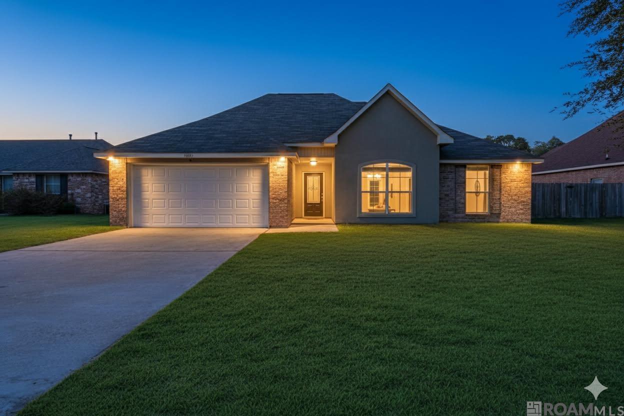 12925 Bonnie Bleu Dr, Denham Springs, LA, 70726