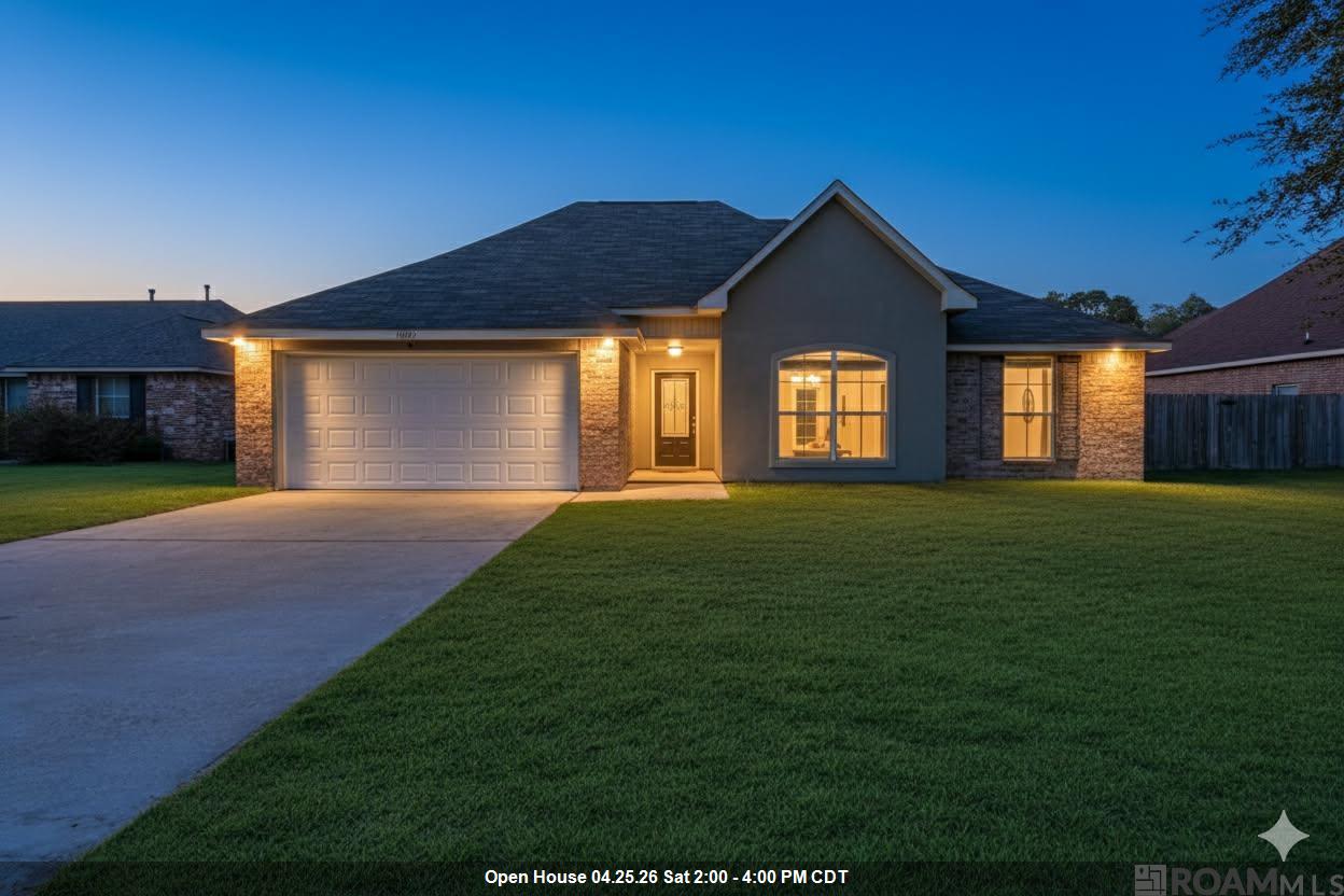 14162 Forest Glen Ln, Livingston, LA, 70785