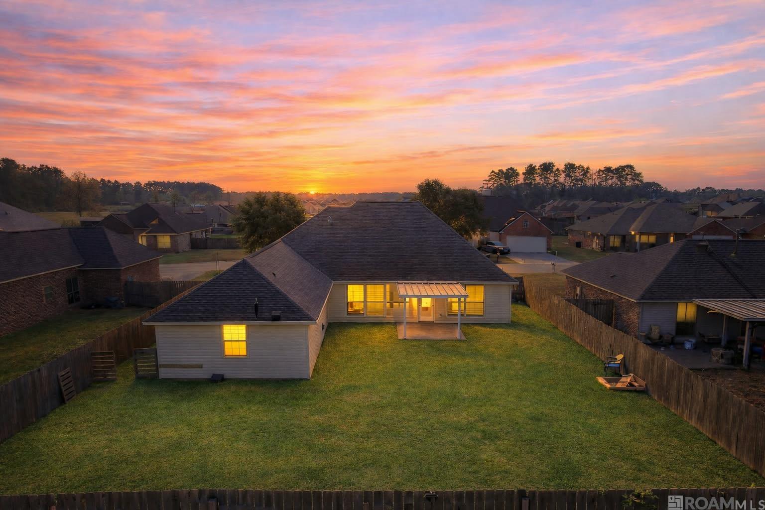 12925 Bonnie Bleu Dr, Denham Springs, LA, 70726