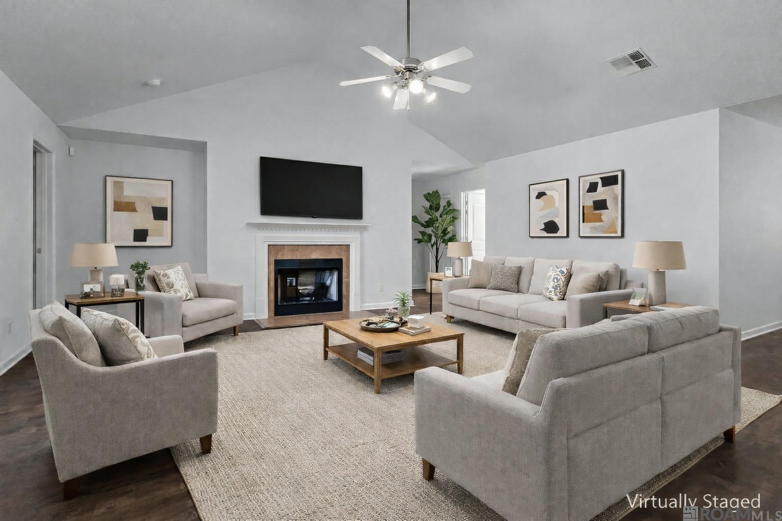 12925 Bonnie Bleu Dr, Denham Springs, LA, 70726