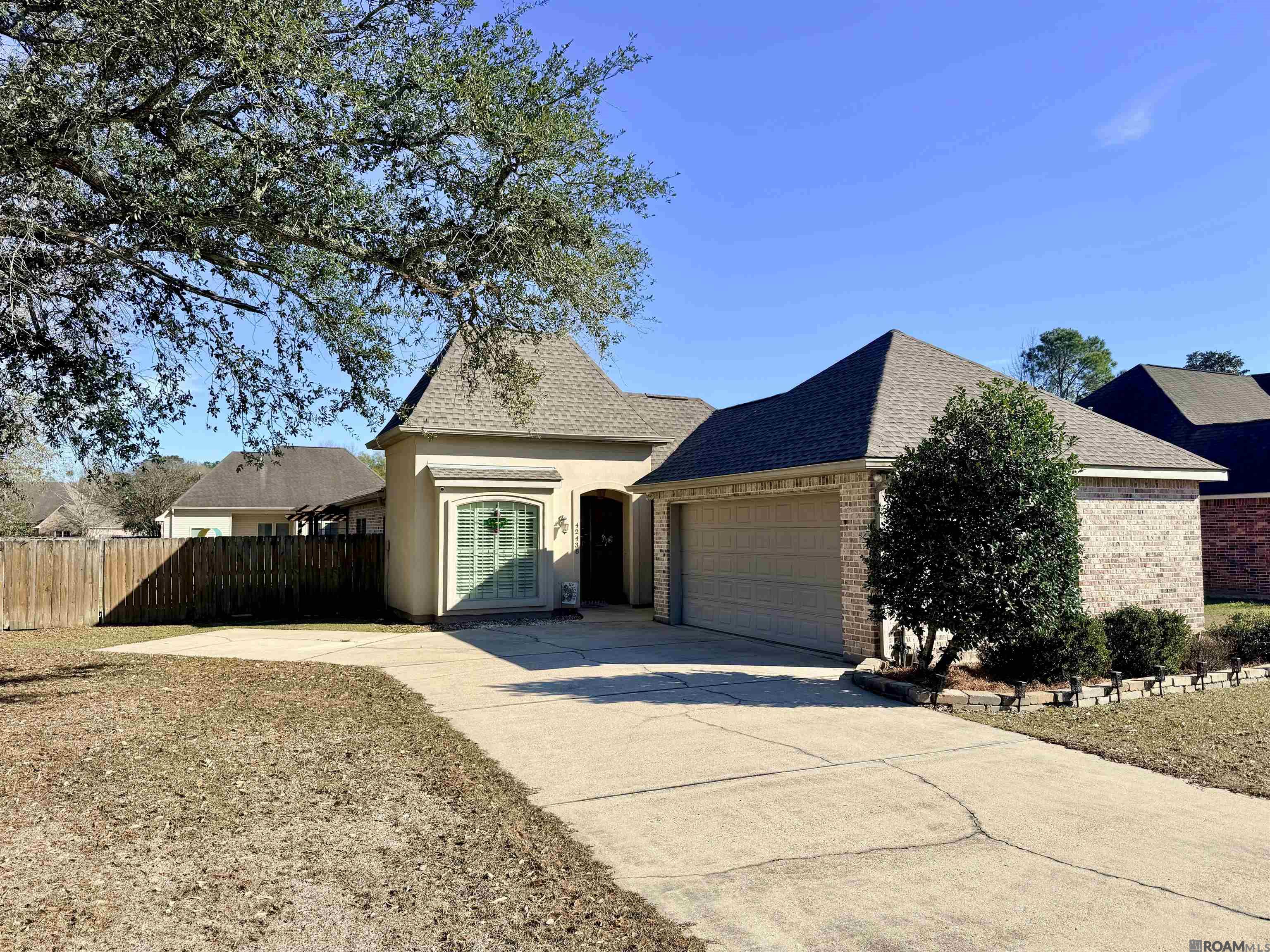 4036 Oak Run Dr, St Francisville, LA, 70775