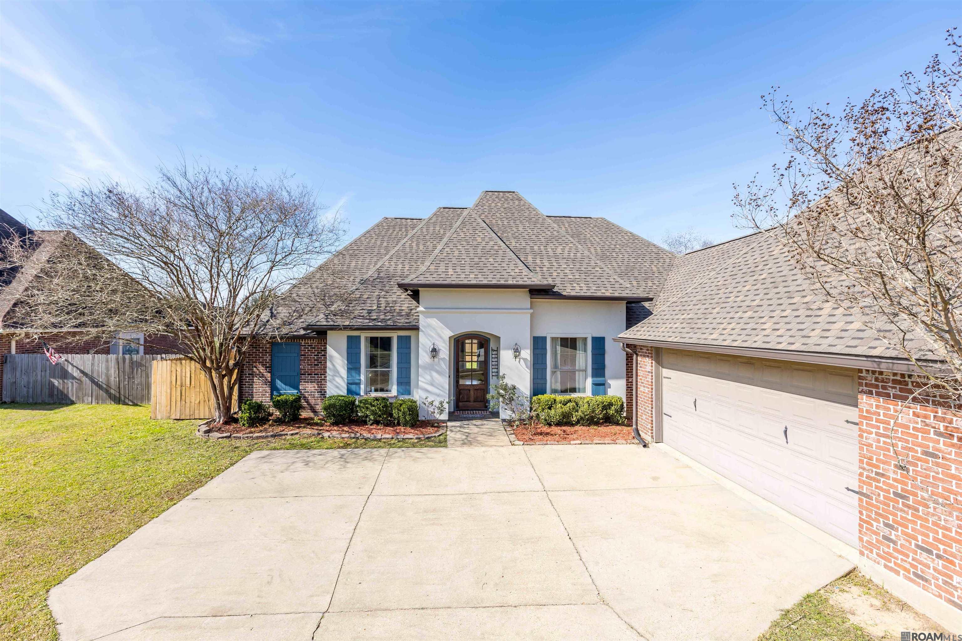 7335 Oakview Dr, Zachary, LA, 70791