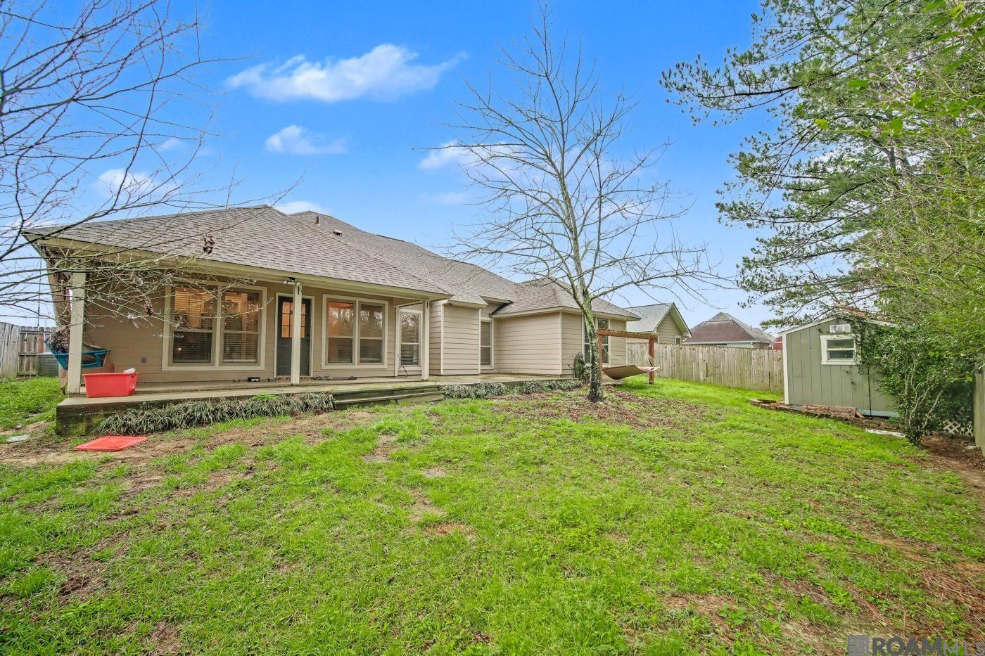 14986 Cross Creek Blvd, Walker, LA, 70785