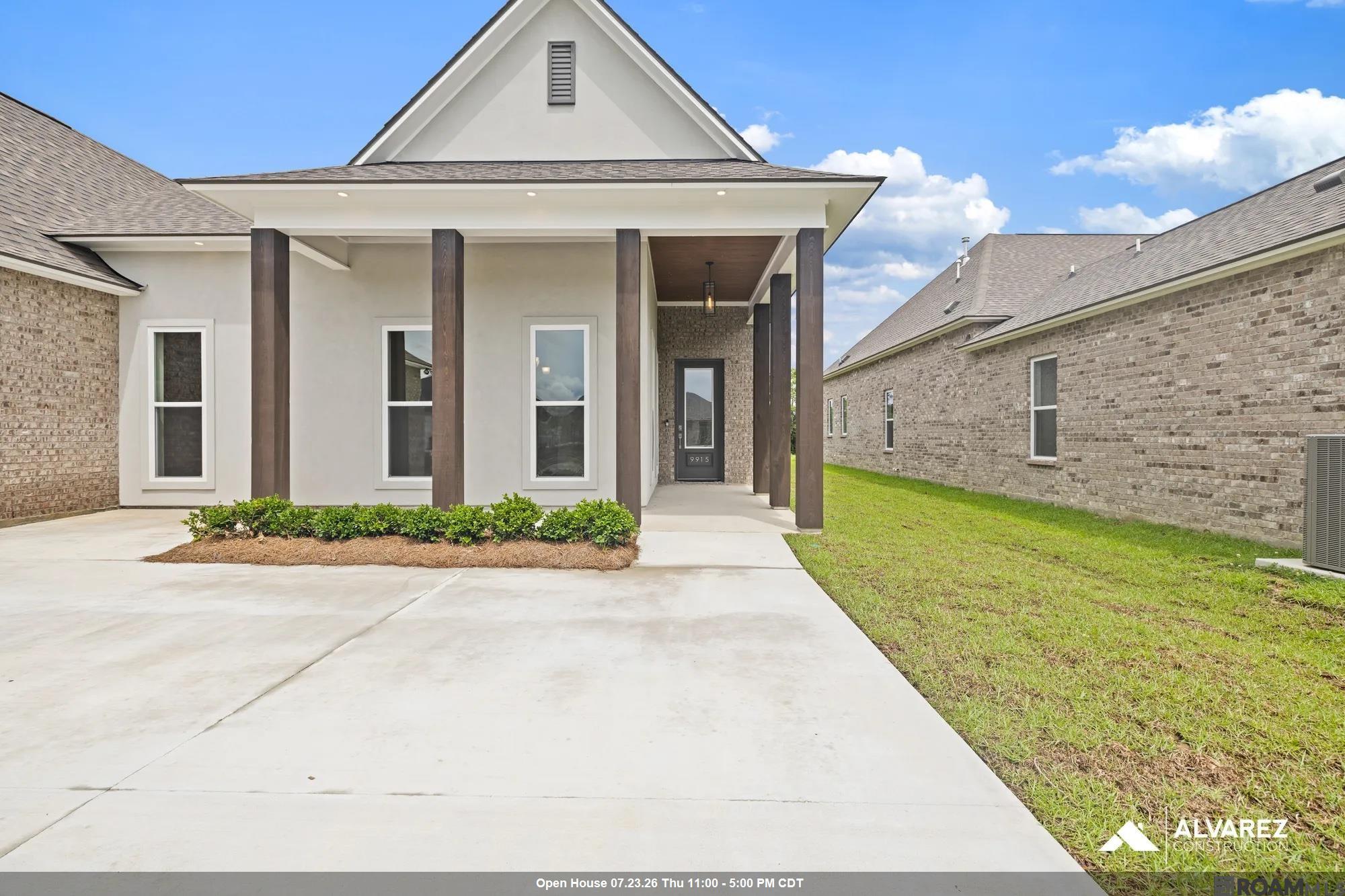 Open Houses