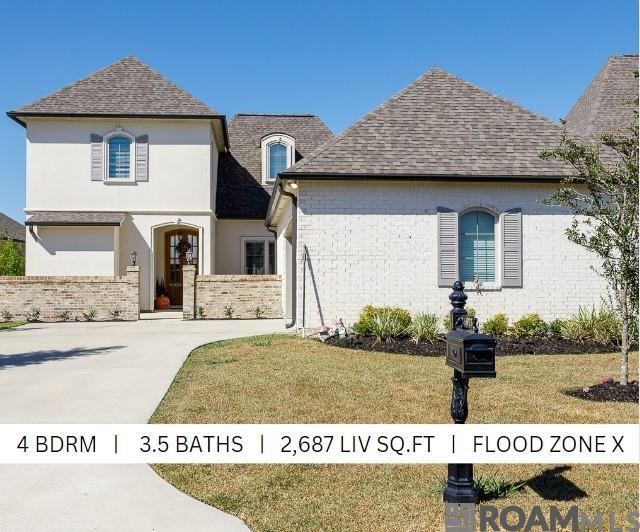 43028 Amen Ct, Gonzales, LA, 70737