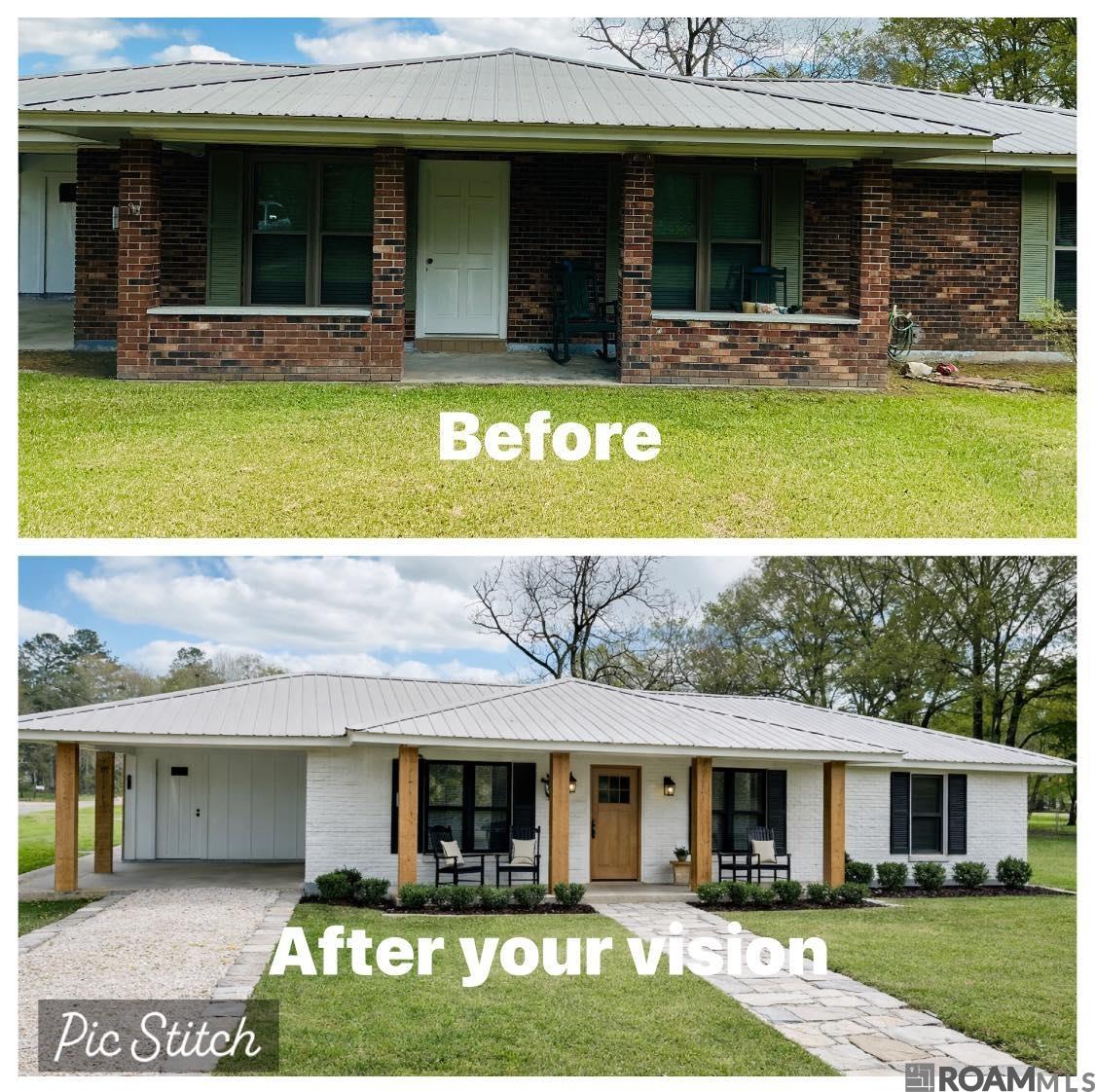 5944 Mill Town Rd, Brusly, LA, 70719