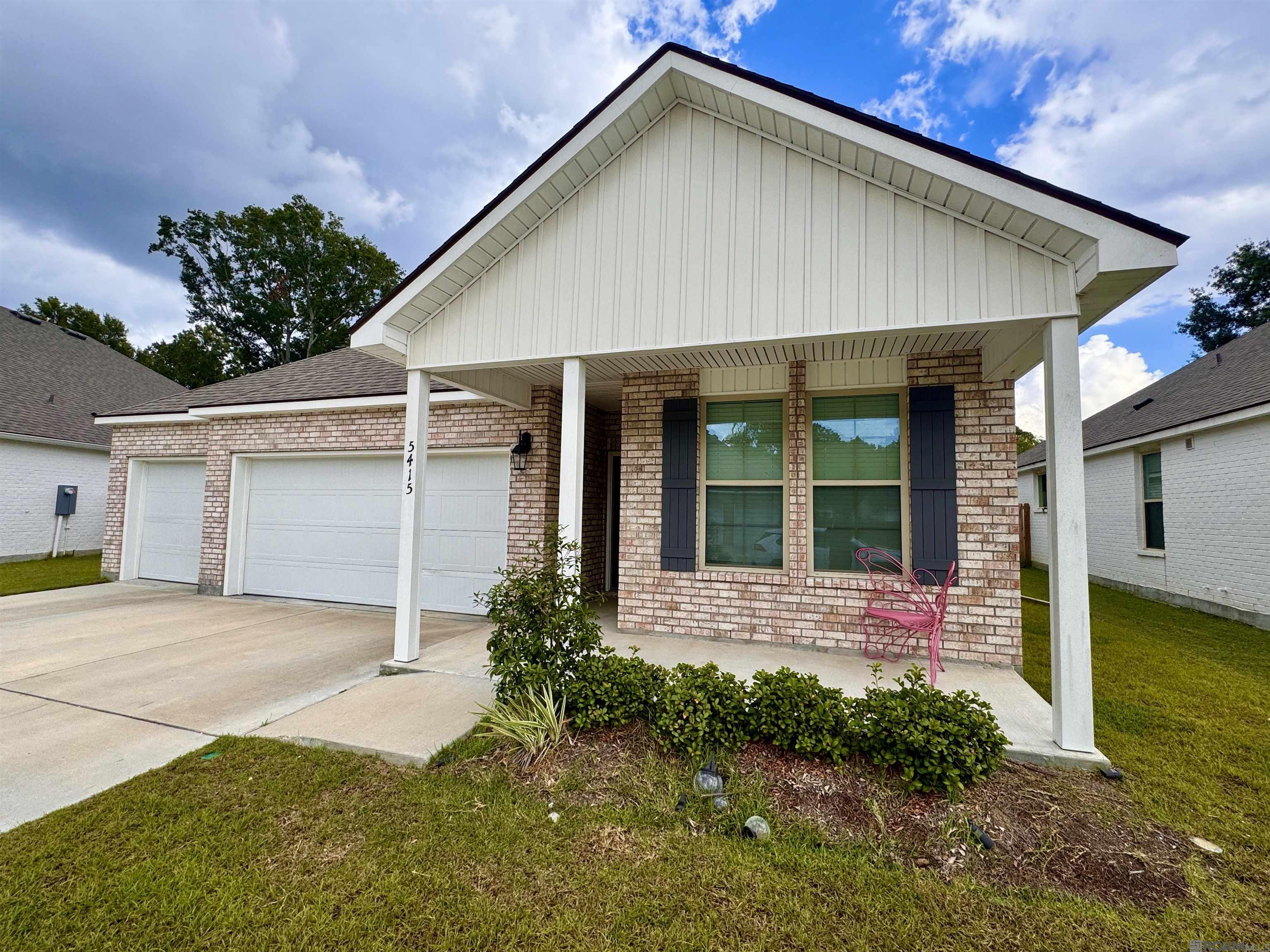 5415 Heron Nest Drive, Baton Rouge, LA, 70816